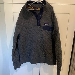 Patagonia Quilted Pullover